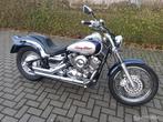 Yamaha XVS 650 Drag Star Classic in topstaat Inruil kan !, Motoren, Bedrijf, 12 t/m 35 kW, 649 cc, Chopper