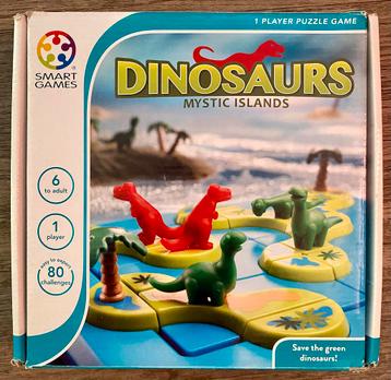 Smart Games - Dinosaurs beschikbaar voor biedingen