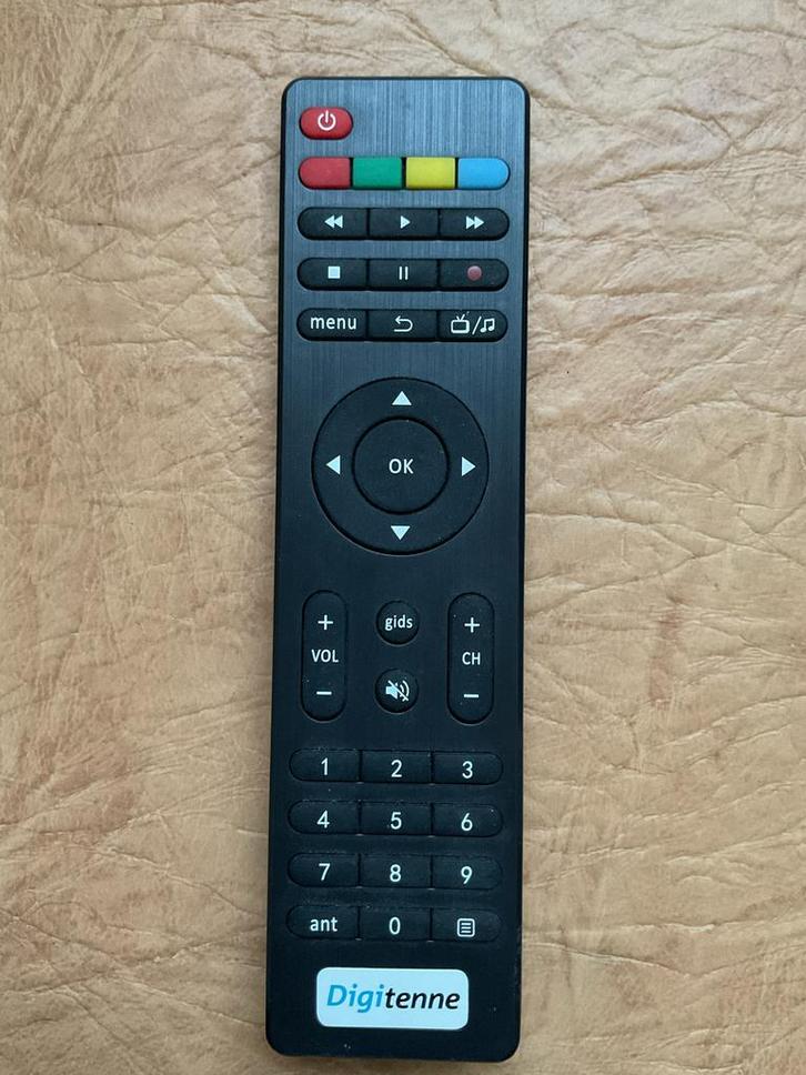 🔥 KPN Digitenne Afstandsbediening 🔥, Audio, Tv en Foto, Afstandsbedieningen, Gebruikt, Origineel, Mediaspeler, Ophalen of Verzenden