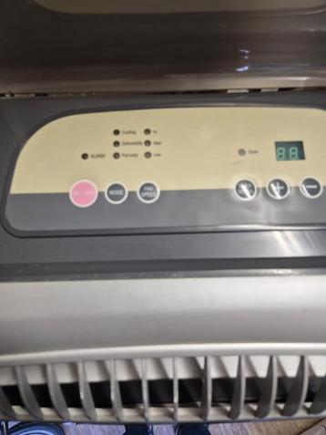 HE freeze 9000 airco beschikbaar voor biedingen
