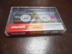 cassette bandje maxell 90 minuten, Overige genres, 1 bandje, Ophalen of Verzenden, Zo goed als nieuw