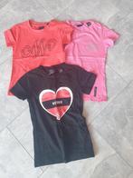 Nikkie(Nik en Nik) t shirts 128, Kinderen en Baby's, Kinderkleding | Maat 128, Ophalen of Verzenden, Gebruikt, Meisje, Shirt of Longsleeve