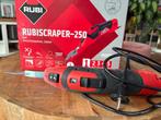 Rubiscraper-250 voegenverwijderaar gekocht 18-06-25, Doe-het-zelf en Verbouw, Gereedschap | Overige machines, Ophalen of Verzenden