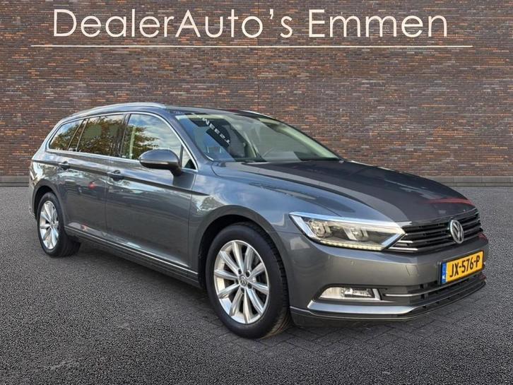 Volkswagen Passat Variant 1.4 TSI Connected Series, Auto's, Volkswagen, Bedrijf, Te koop, Passat, ABS, Airbags, Airconditioning