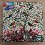 Eeboo puzzel 1000 stukjes Songbiy Tree, Ophalen of Verzenden, 500 t/m 1500 stukjes, Zo goed als nieuw