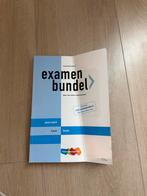 Examenbundel Duits 2024/2025, Ophalen of Verzenden, Alpha, Nieuw, Niet van toepassing