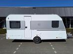 Knaus Sport 450 FU NIEUW 2025 MODEL, Caravans en Kamperen, Caravans, Rondzit, Knaus, Tot en met 4, Schokbreker