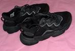 Adidas Ozweego Sneakers Zwart 39, Verzenden, Gedragen, Zwart, Sneakers of Gympen