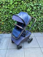 The Jiffle Blue – Kinderwagen, Bolderkar & Meerijdplank, Kinderen en Baby's, Kinderwagens en Combinaties, Overige merken, Gebruikt