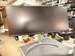 LG 34WN650 UltraWide 34" IPS Monitor – in perfecte staat!, Ophalen of Verzenden, Zo goed als nieuw, DisplayPort, Samsung