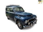 Volvo P210 Duett, Gebruikt, Overige modellen, 4 cilinders, Blauw