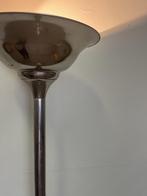 Art deco vloerlamp 1930, Huis en Inrichting, Lampen | Vloerlampen, Ophalen of Verzenden, Gebruikt, 150 tot 200 cm