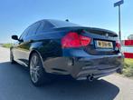 BMW 3-serie 335i, Automaat, Euro 5, Zwart, Zwart