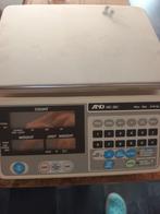 Precies/ telweegschaal, Witgoed en Apparatuur, Weegschalen, Ophalen of Verzenden, Zo goed als nieuw, Overige typen, Minder dan 10 kg