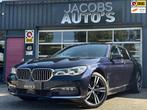 BMW 7-serie 740Le xDrive iPerformance, Auto's, BMW, Automaat, 1998 cc, Gebruikt, Bedrijf