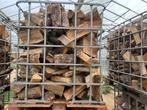 Droog brandhout beuken/eiken gemengd - losgestort, Ophalen, Blokken