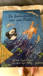 De fantastische reis van de panda, Boeken, Ophalen of Verzenden, Zo goed als nieuw