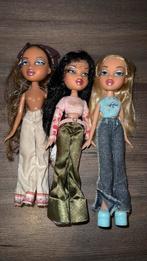 Bratz Poppen 2001, Ophalen of Verzenden, Zo goed als nieuw, Overige typen