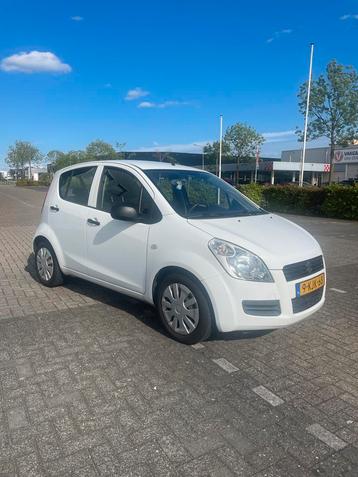 Suzuki Splash 1.0 2010 NIEUWE APK beschikbaar voor biedingen