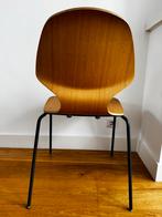 Bo Concept licht eiken kuipstoelen, Huis en Inrichting, Ophalen, Scandinavische design stoelen, Gebruikt, Twee