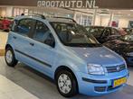 Fiat Panda 1.2 Dynamic Stuurbekrachtiging (bj 2005), Auto's, Fiat, Voorwielaandrijving, Stof, Gebruikt, 1242 cc