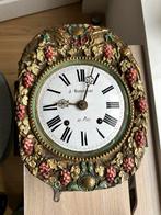 Antieke Franse Comtoise Klok, Ophalen