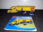 Lego Vrachtwagen 3221, Kinderen en Baby's, Speelgoed | Duplo en Lego, Complete set, Ophalen of Verzenden, Lego, Zo goed als nieuw