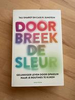 Doorbreek de Sleur - Ongelezen!, Ophalen of Verzenden, Nieuw