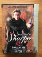 Sharpe At War (3 Disc Box) 300 Minuten, Cd's en Dvd's, Dvd's | Tv en Series, Boxset, Actie en Avontuur, Ophalen of Verzenden, Vanaf 12 jaar