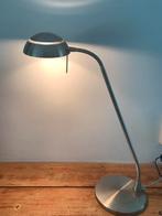 Vintage Massive burolamp bureau lamp, Ophalen of Verzenden, Zo goed als nieuw, Minder dan 50 cm