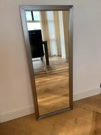 Rietveld Spiegel RVS 100x40cm, Minder dan 50 cm, 100 tot 150 cm, Nieuw, Ophalen of Verzenden