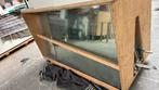 Dubbel glas, Doe-het-zelf en Verbouw, Glas en Ramen, Ophalen, Gevelraam of Ruit, 80 tot 120 cm, Zo goed als nieuw