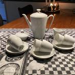 Sier koffie servies Edelstein Bavaria, Ophalen, Zo goed als nieuw, Overige stijlen, Kop(pen) en/of Schotel(s)