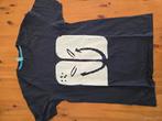 Spoontech T-shirt donkerblauw maat M, Ophalen of Verzenden, Zo goed als nieuw, Maat 48/50 (M), Blauw
