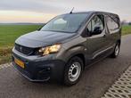 Peugeot Partner 50kWh 136pk 1000kg 2021 Grijs, Auto's, Bestelauto's, Te koop, Zilver of Grijs, Geïmporteerd, 750 kg