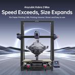 Anycubic Kobra 2 Max 3D-Printer (42x42x50cm) - Nieuw, Ophalen, Ingebouwde Wi-Fi, Nieuw, AnyCubic