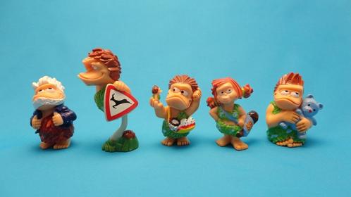 ferrero - otzis -                                 - 27072025, Verzamelen, Verrassingseieren, Zo goed als nieuw, Hardplasticfiguren