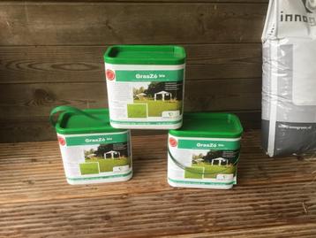 GrasZó Bio 2 kg.  beschikbaar voor biedingen