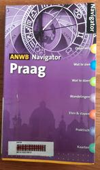Reisgids ANWB Navigator - Praag (Tsjechië), Boeken, Reisgidsen, ANWB, Ophalen of Verzenden, Zo goed als nieuw, Europa