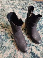 Shabbies zwart halfhoge laarzen maat 41, Kleding | Dames, Schoenen, Ophalen of Verzenden, Gedragen, Zwart