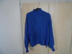 Leuke kobalt blauwe trui maat M van Loavies, Maat 38/40 (M), Blauw, Ophalen of Verzenden, Loavies