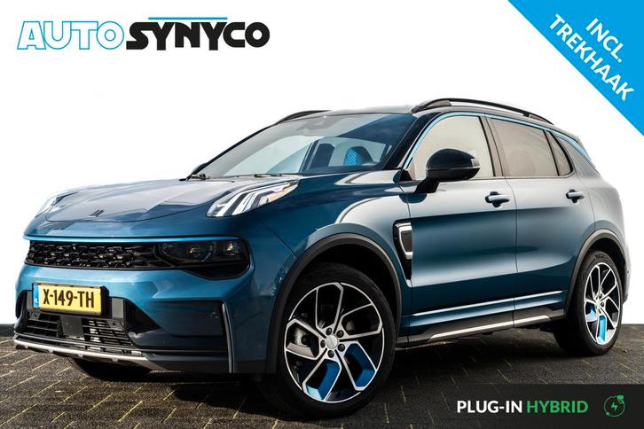 Lynk & Co 01 1.5 Plug-in Hybrid 262 Pk I Modeljaar 2023 I Pa, Auto's, Lynk & Co, Bedrijf, Te koop, ABS, Adaptive Cruise Control