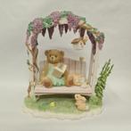 Cherished teddies Genevieve, Verzamelen, Beren en Cherished Teddies, Verzenden, Zo goed als nieuw, Beeldje, Cherished Teddies