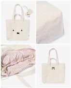 Hema strandtas Nijntje, Sieraden, Tassen en Uiterlijk, Ophalen, Nieuw, Wit, Shopper