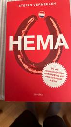 Stefan Vermeulen - Hema, Ophalen of Verzenden, Gelezen, Stefan Vermeulen