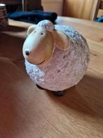 SCHAAP BEELDJE 🌼🌼 LENTE, Ophalen of Verzenden, Dier