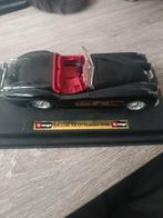 Bburago Jaguar XK120 Roadster (1948) 1:24, Ophalen of Verzenden, Zo goed als nieuw, Auto, Bburago