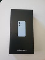 Samsung galaxy 24 FE bleu   Nieuw, Ophalen, Touchscreen, Nieuw, Zonder simlock