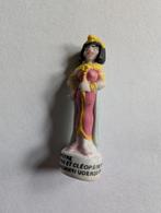 Cleopatra Asterix en Obelix feve, Verzamelen, Ophalen of Verzenden, Asterix en Obelix, Zo goed als nieuw, Beeldje of Figuurtje