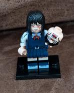 Chainsaw man yoru lego mini figure anime manga fan merch, Ophalen of Verzenden, Zo goed als nieuw